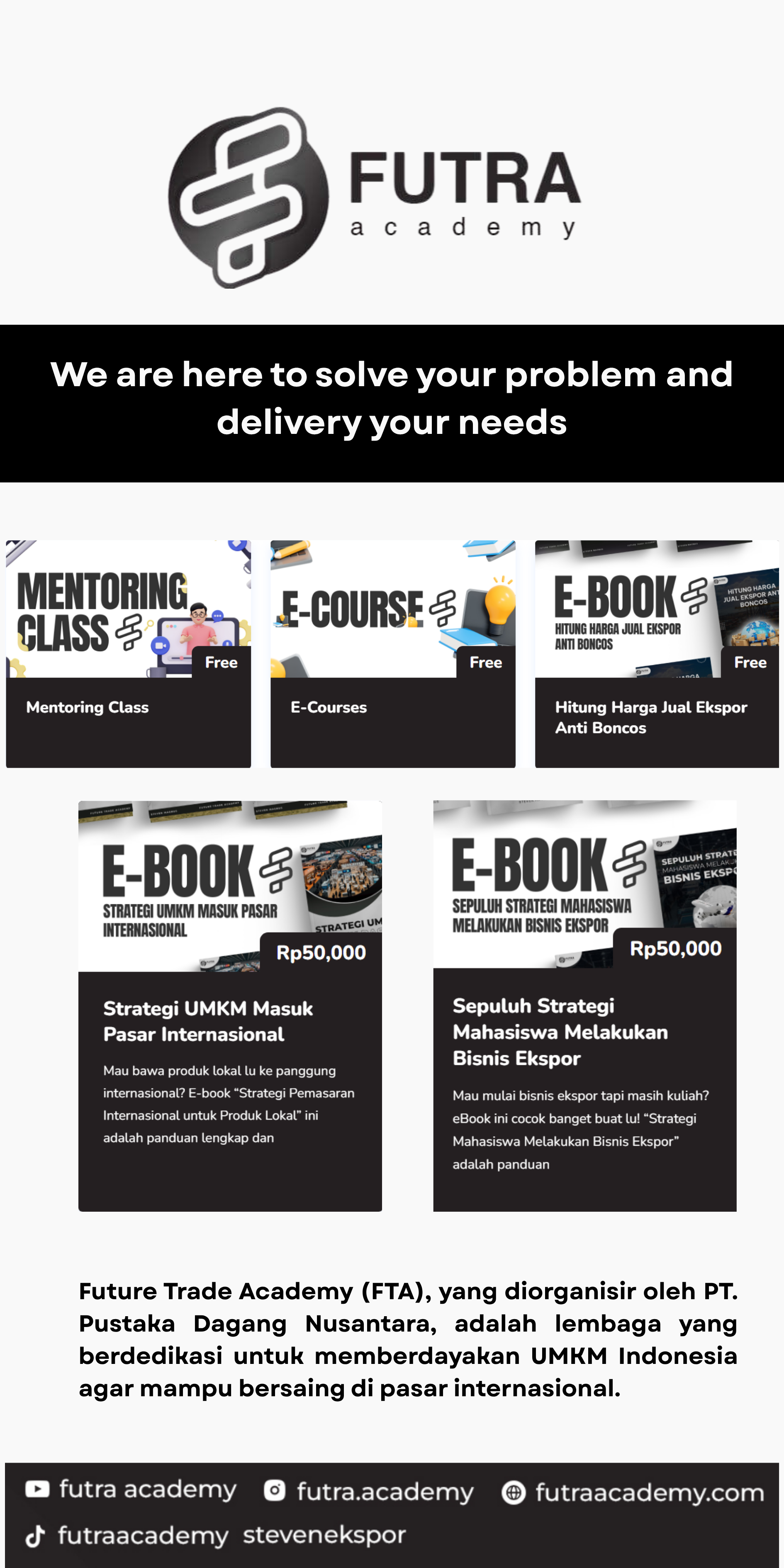 Future Trade Academy